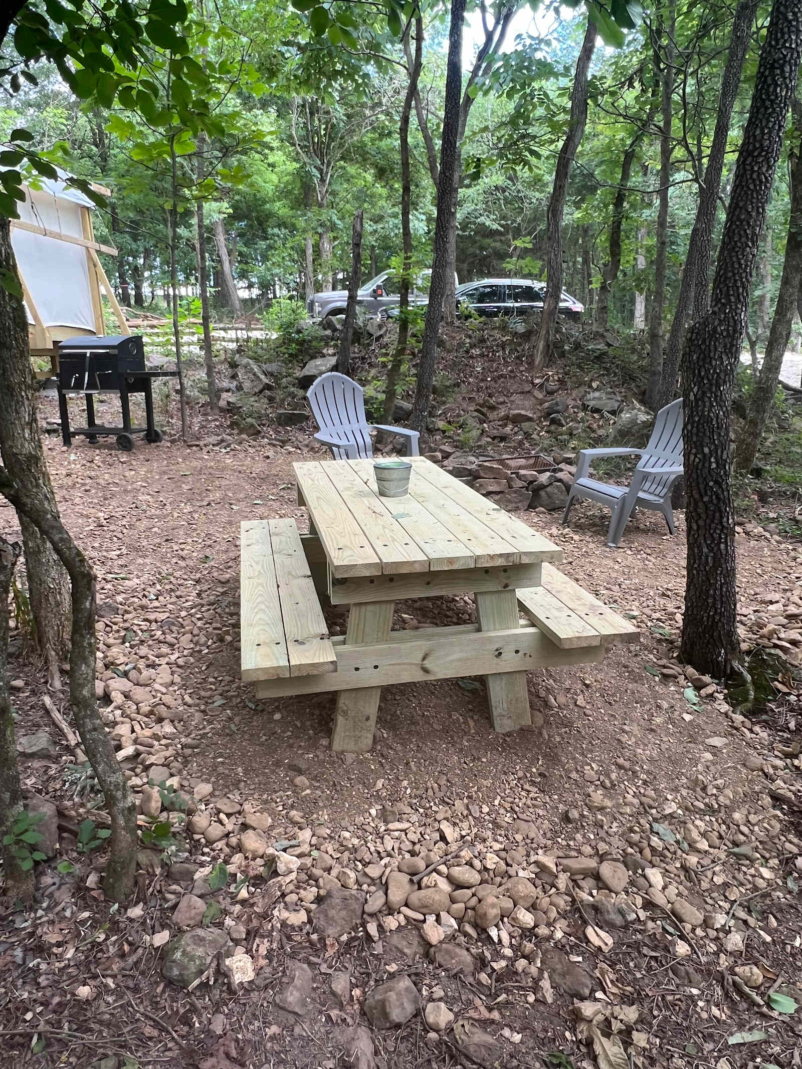 Buffalo River Glamping - Compton, Arkansas - glamping.directory