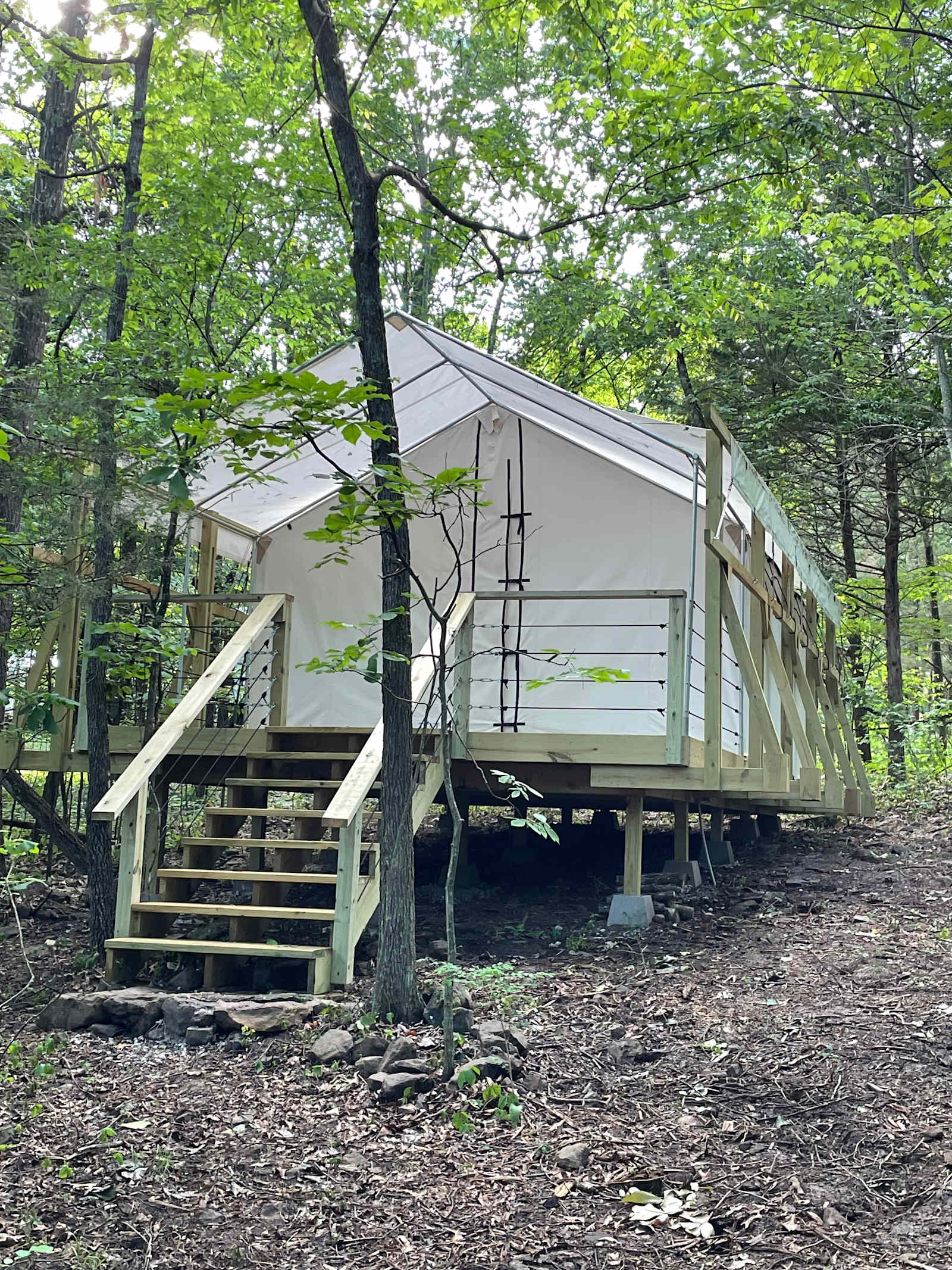 Buffalo River Glamping - Compton, Arkansas - glamping.directory