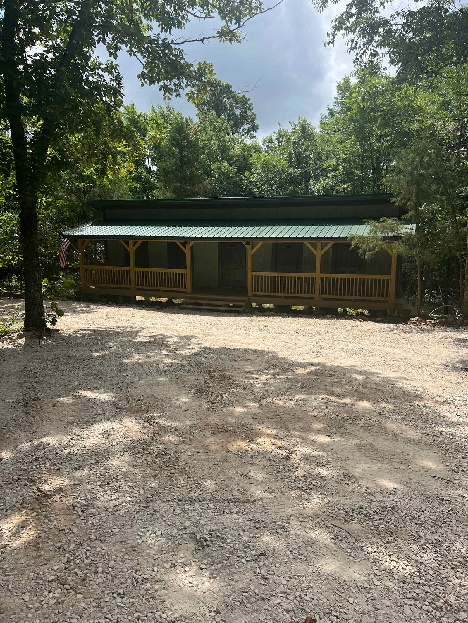 Buffalo River Glamping - Compton, Arkansas - glamping.directory