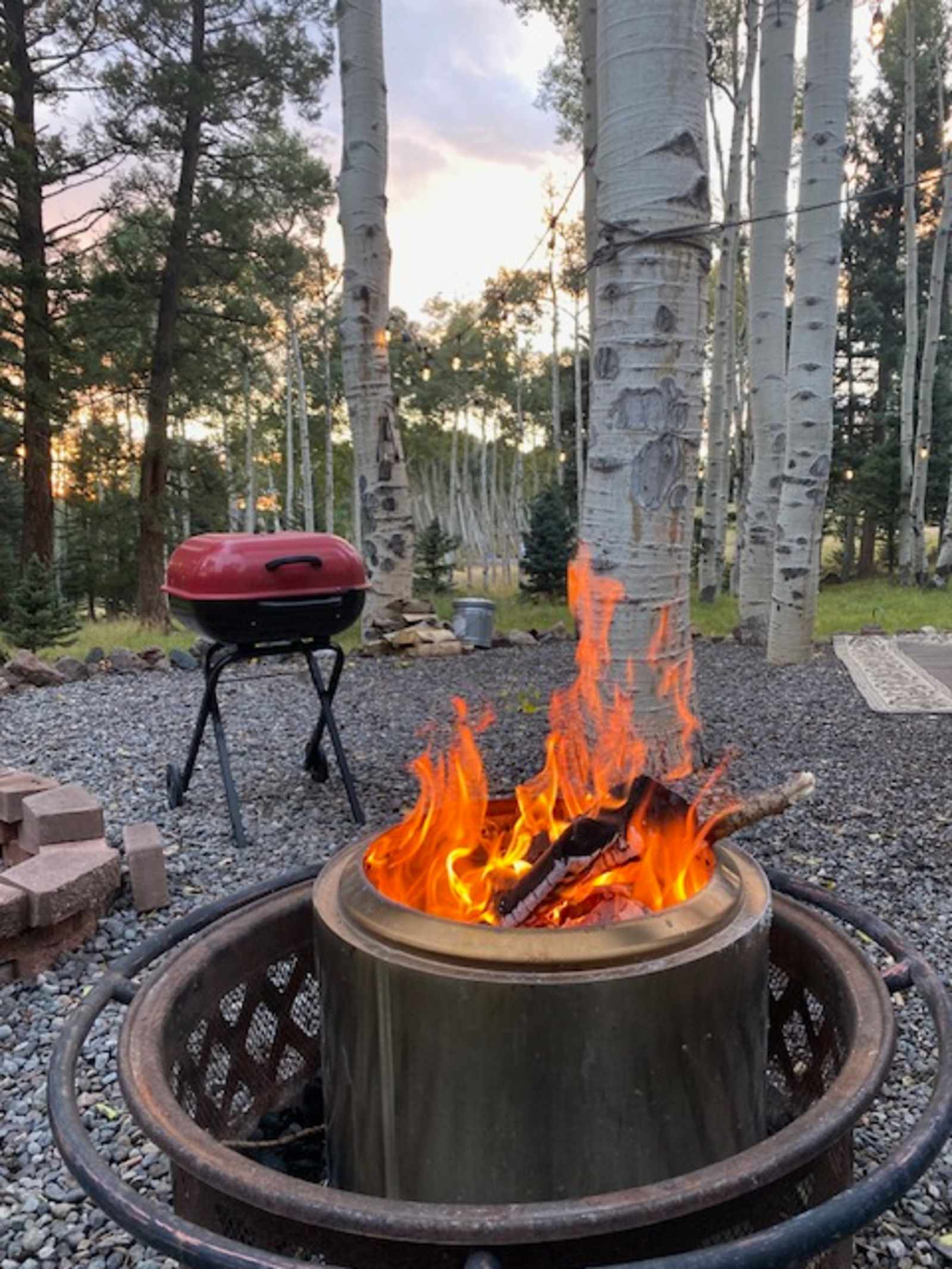 Darbywoods RV Mountain Lot - Cimarron, Colorado - glamping.directory