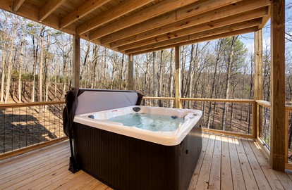 Mountain Elegance: Luxury Cabin with Stunning Views in Sevierville's Premier Location - Sevierville, Tennessee - glamping.directory