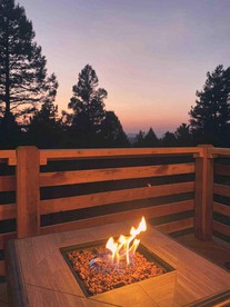 Colorado Mountain Cabin for a Weekend Getaway from Denver - Florissant, Colorado - glamping.directory