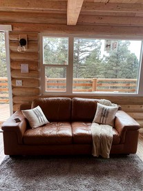Colorado Mountain Cabin for a Weekend Getaway from Denver - Florissant, Colorado - glamping.directory