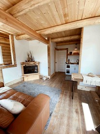 Colorado Mountain Cabin for a Weekend Getaway from Denver - Florissant, Colorado - glamping.directory