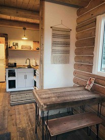 Colorado Mountain Cabin for a Weekend Getaway from Denver - Florissant, Colorado - glamping.directory