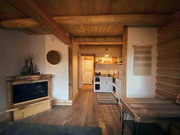 Colorado Mountain Cabin for a Weekend Getaway from Denver - Florissant, Colorado - glamping.directory