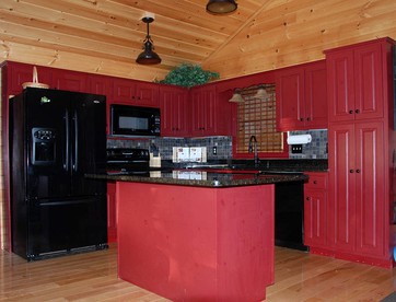 Private Mountain Retreat Cottage in Ellijay, Georgia - Ellijay, Georgia - glamping.directory