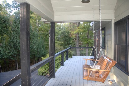 Private Mountain Retreat Cottage in Ellijay, Georgia - Ellijay, Georgia - glamping.directory