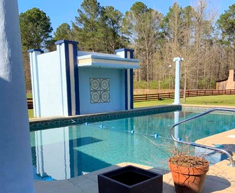 Log Cabin Rental on a Farm in Historic Washington State Park, Arkansas - Washington, Arkansas - glamping.directory