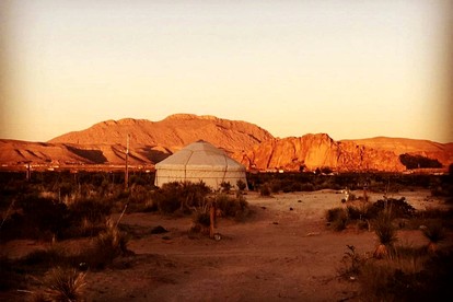Unique Family-Friendly Yurt Surrounded by Sublime Nature near Hueco Tanks, Texas - glamping.directory