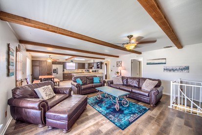 Fantastic Cottage with Barbecue in New Braunfels, Texas - New Braunfels, Texas - glamping.directory