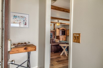 Fantastic Cottage with Barbecue in New Braunfels, Texas - New Braunfels, Texas - glamping.directory