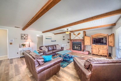Fantastic Cottage with Barbecue in New Braunfels, Texas - New Braunfels, Texas - glamping.directory