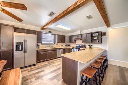 Fantastic Cottage with Barbecue in New Braunfels, Texas - New Braunfels, Texas - glamping.directory