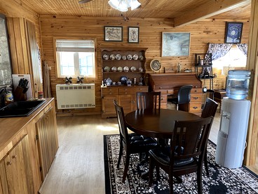 Secluded Upstate New York Glamping Cabin for the Ultimate Outdoor Adventure - Norfolk, New York - glamping.directory