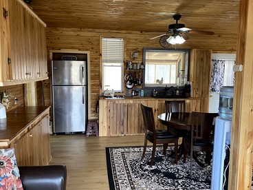 Secluded Upstate New York Glamping Cabin for the Ultimate Outdoor Adventure - Norfolk, New York - glamping.directory
