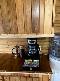 Secluded Upstate New York Glamping Cabin for the Ultimate Outdoor Adventure - Norfolk, New York - glamping.directory