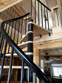 Secluded Upstate New York Glamping Cabin for the Ultimate Outdoor Adventure - Norfolk, New York - glamping.directory