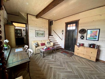 Glamping in Floresville at this Stunning Equine Ranch in South Texas - Floresville, Texas - glamping.directory