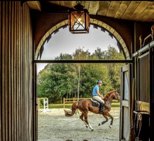 Glamping in Floresville at this Stunning Equine Ranch in South Texas - Floresville, Texas - glamping.directory