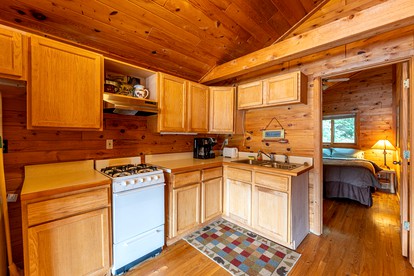 Secluded Pet-Friendly Cabin Rental on Big Lake for Dreamy Glamping in Ely, MN - Ely, Minnesota - glamping.directory
