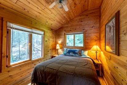 Secluded Pet-Friendly Cabin Rental on Big Lake for Dreamy Glamping in Ely, MN - Ely, Minnesota - glamping.directory