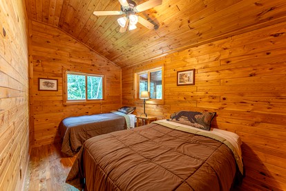 Secluded Pet-Friendly Cabin Rental on Big Lake for Dreamy Glamping in Ely, MN - Ely, Minnesota - glamping.directory