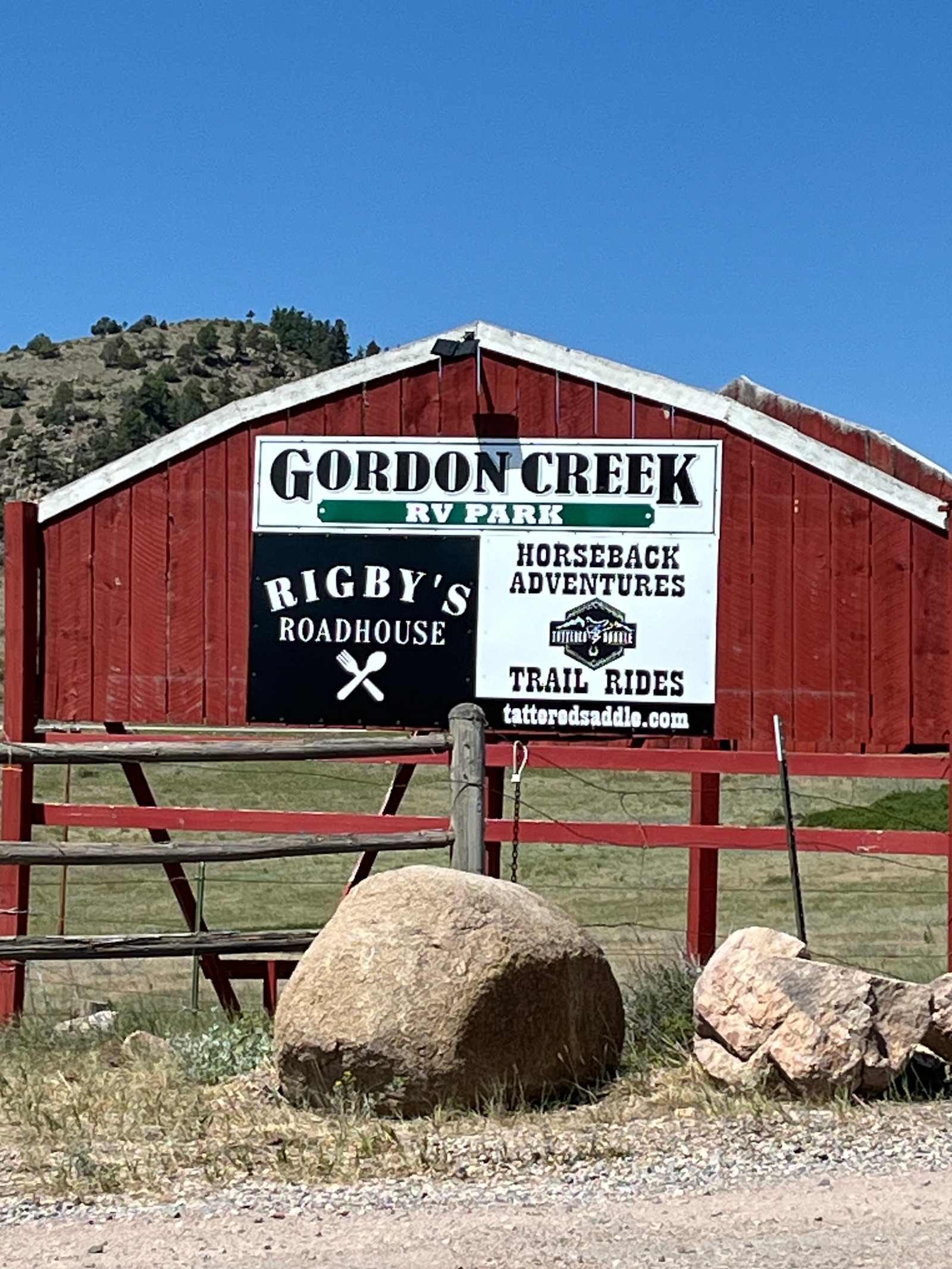 Gordon Creek RV Park - Livermore, Colorado - glamping.directory