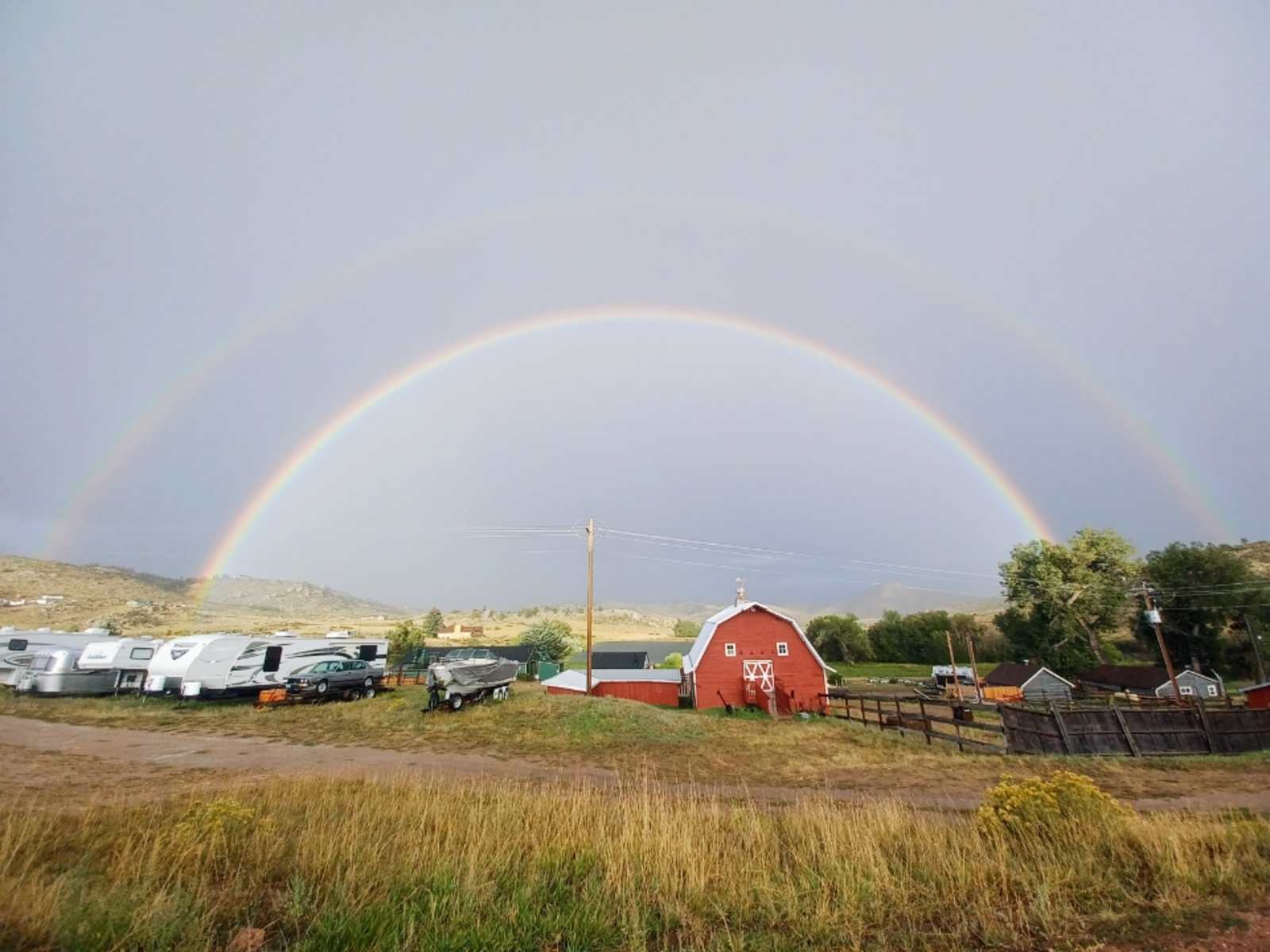 Gordon Creek RV Park - Livermore, Colorado - glamping.directory