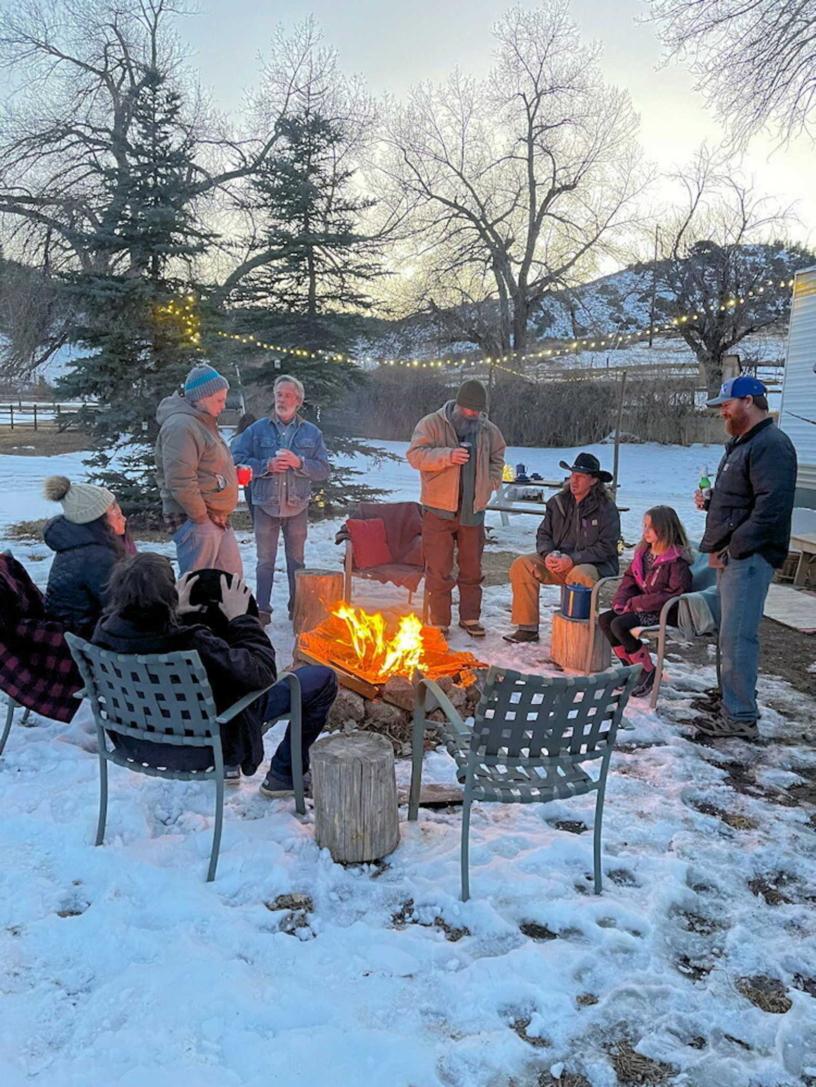 Gordon Creek RV Park - Livermore, Colorado - glamping.directory