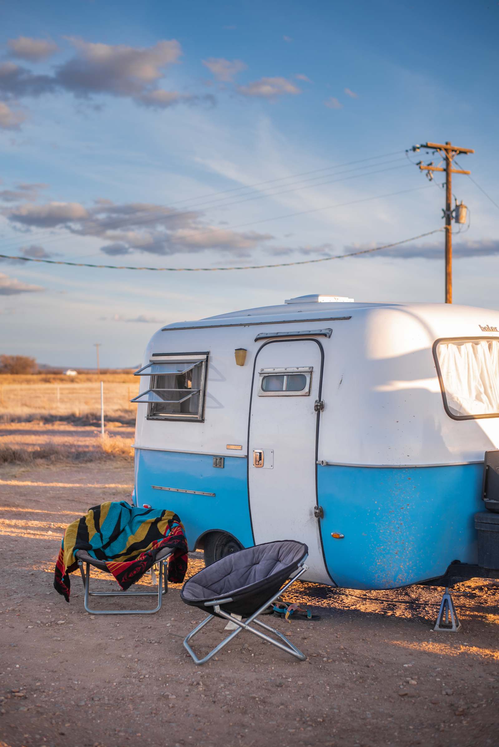 The Rocking T - Elfrida, Arizona - glamping.directory