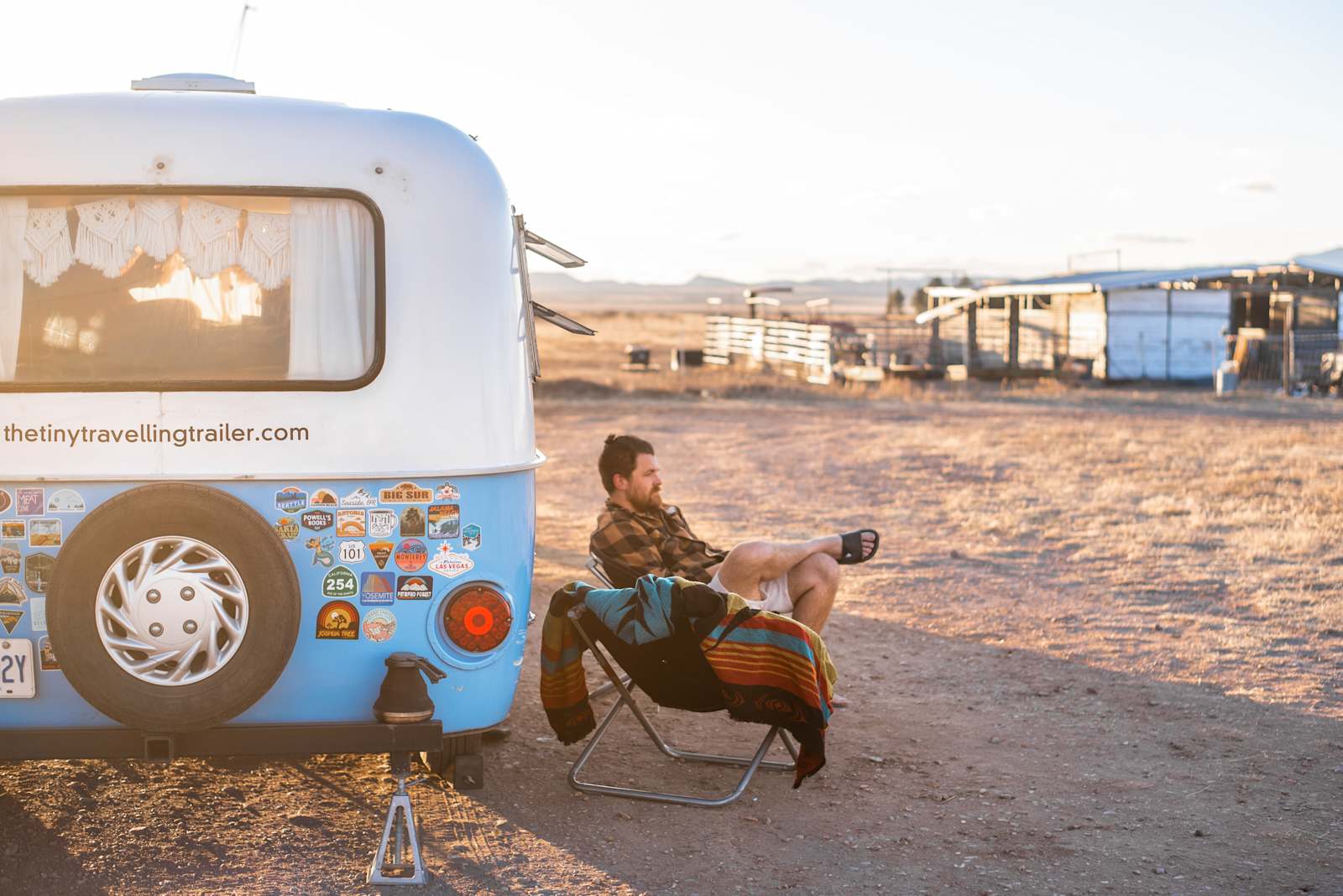 The Rocking T - glamping.directory