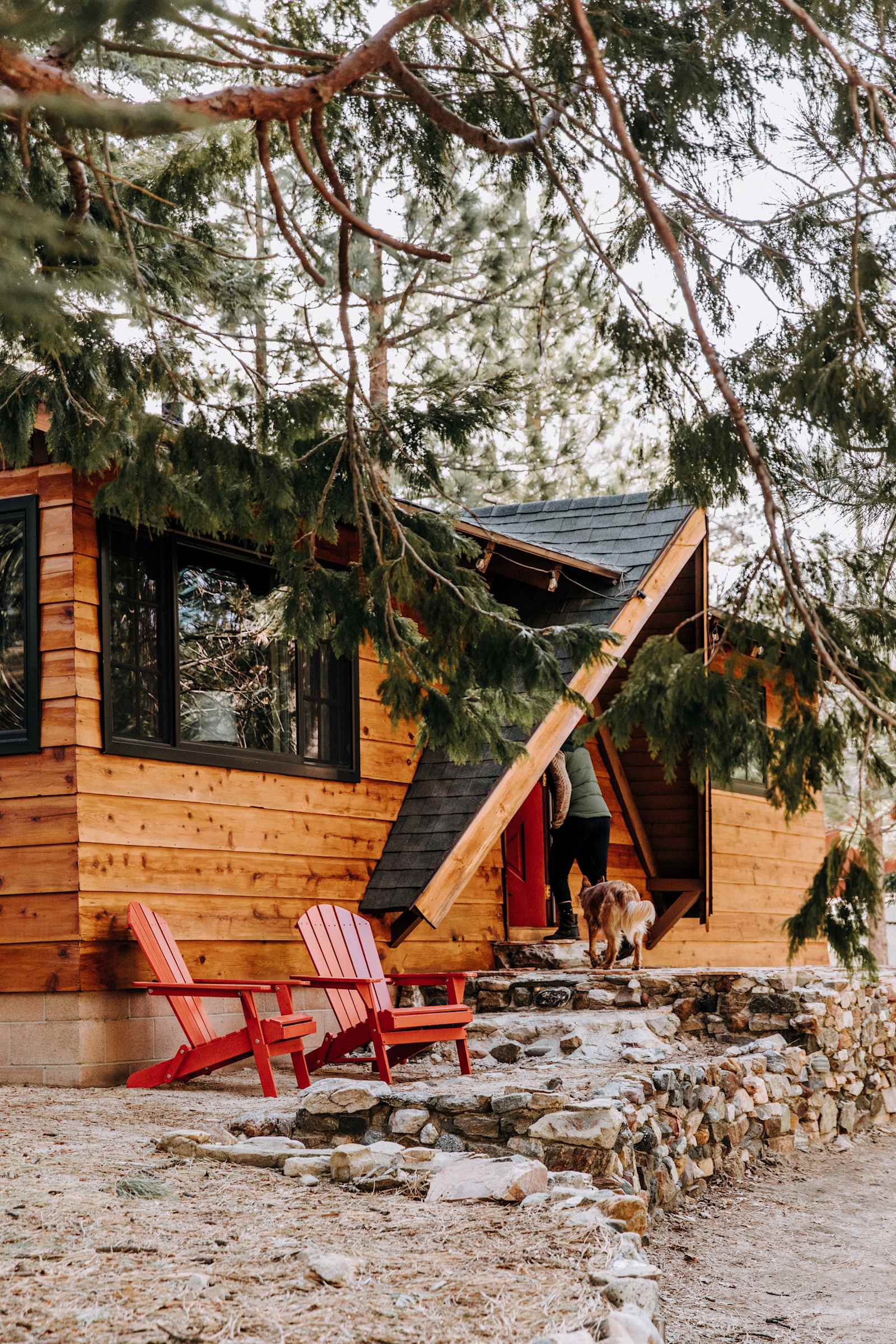 The Engels Nest Cozy Cabin - glamping.directory