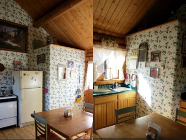 Family Log Cabin Suite with a Hot Tub near Prescott National Forest, Arizona - Prescott, Arizona - glamping.directory