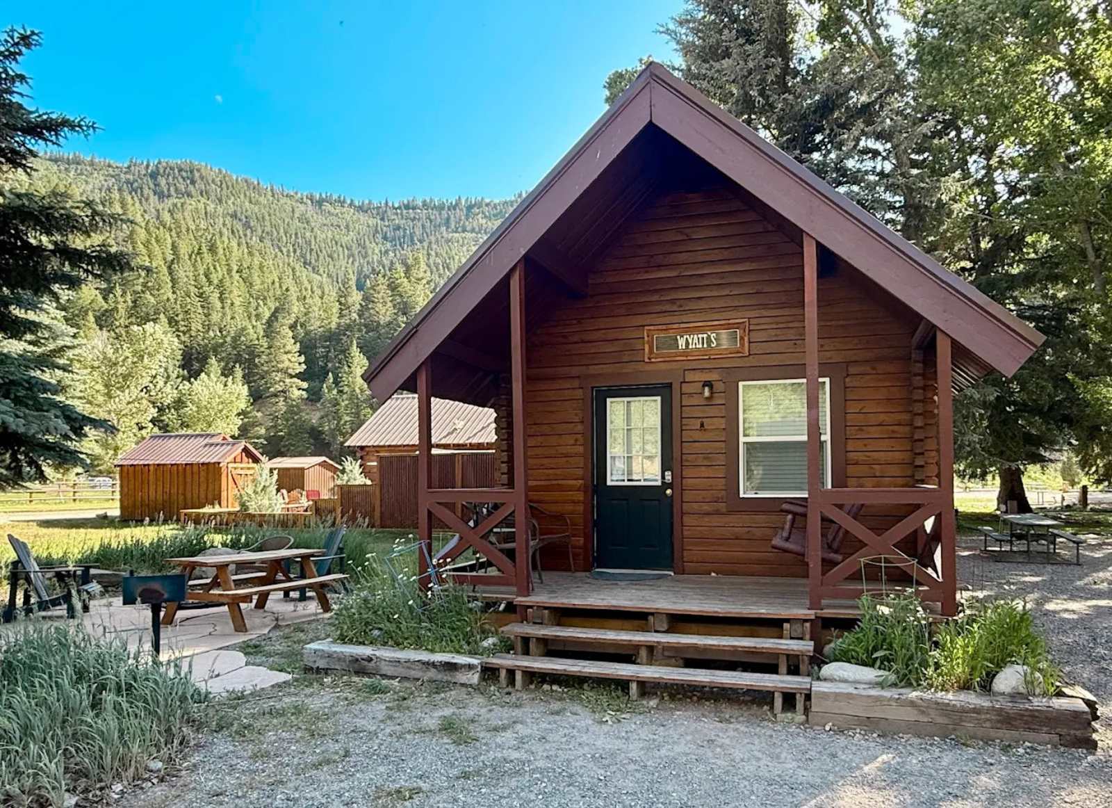Kebler Corner - Somerset, Colorado - glamping.directory