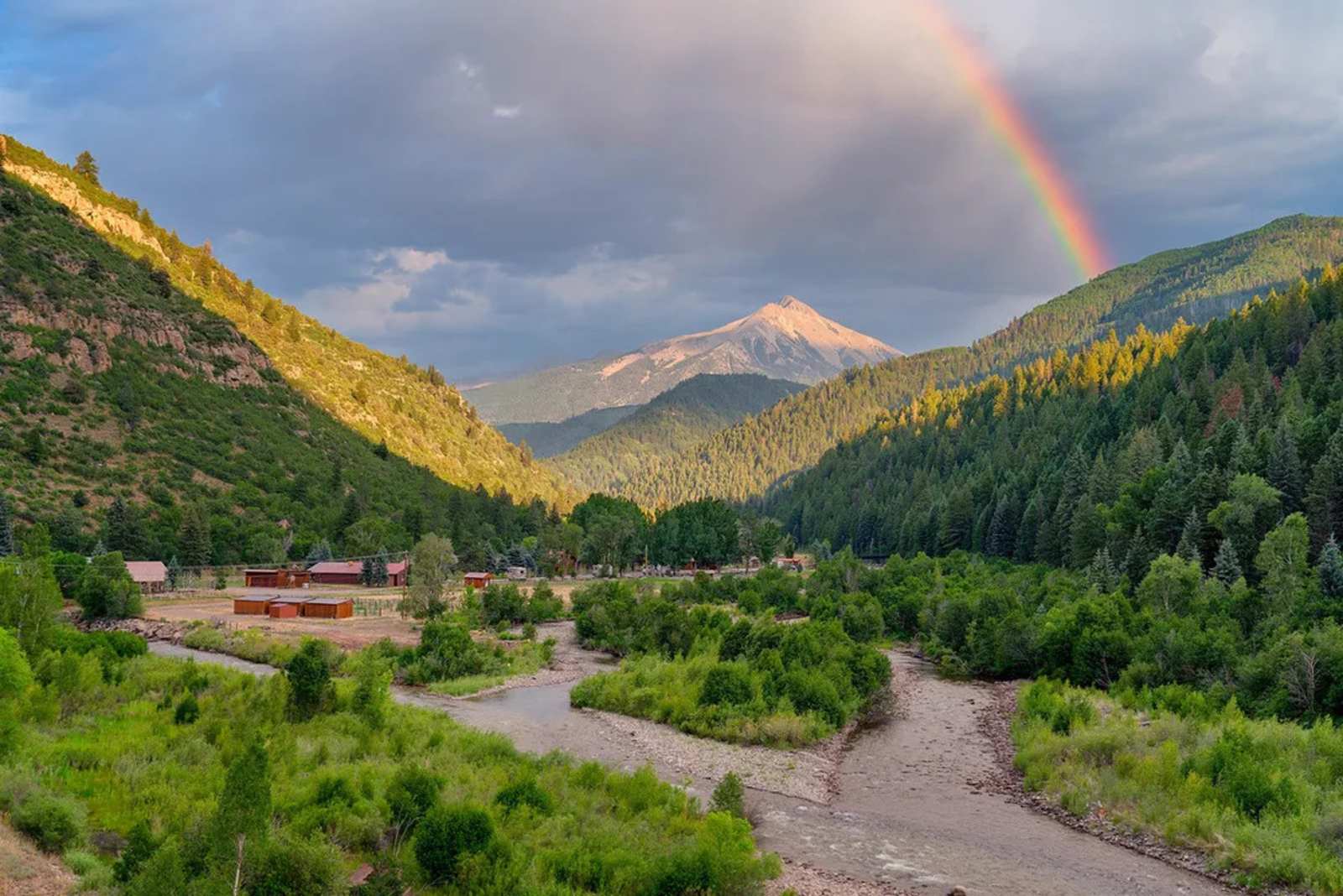 Kebler Corner - glamping.directory