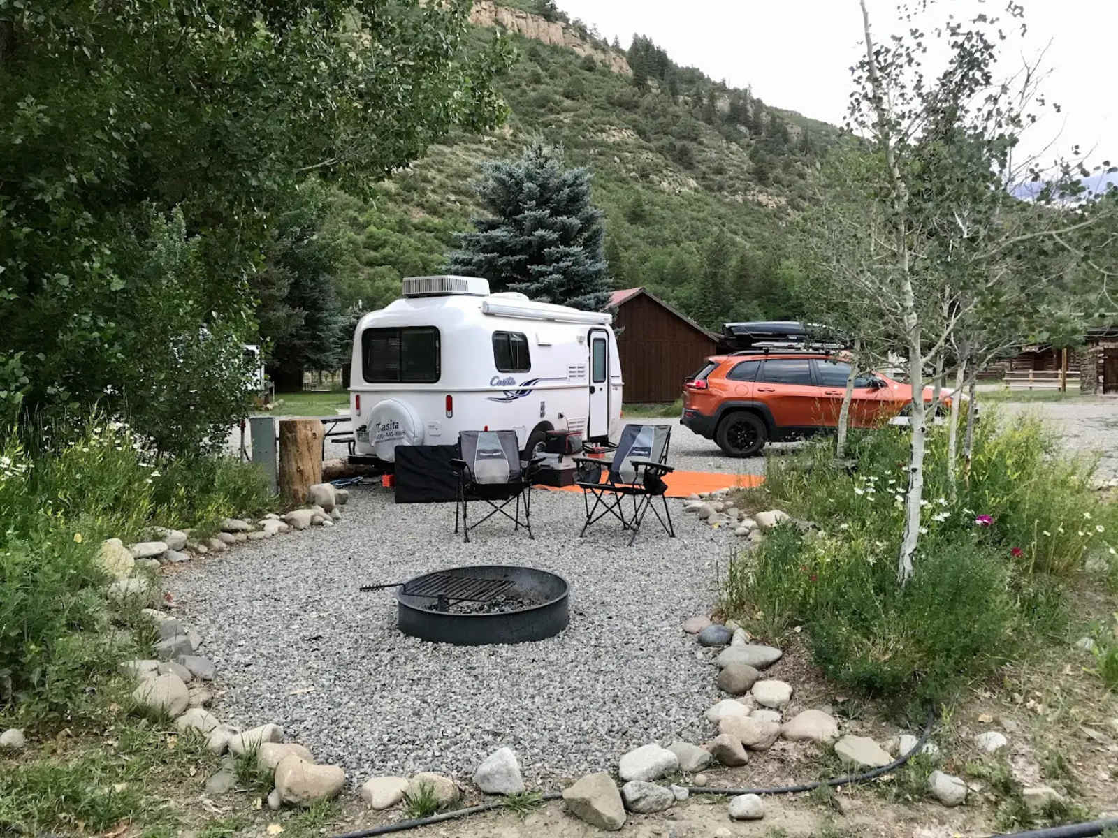 Kebler Corner - Somerset, Colorado - glamping.directory