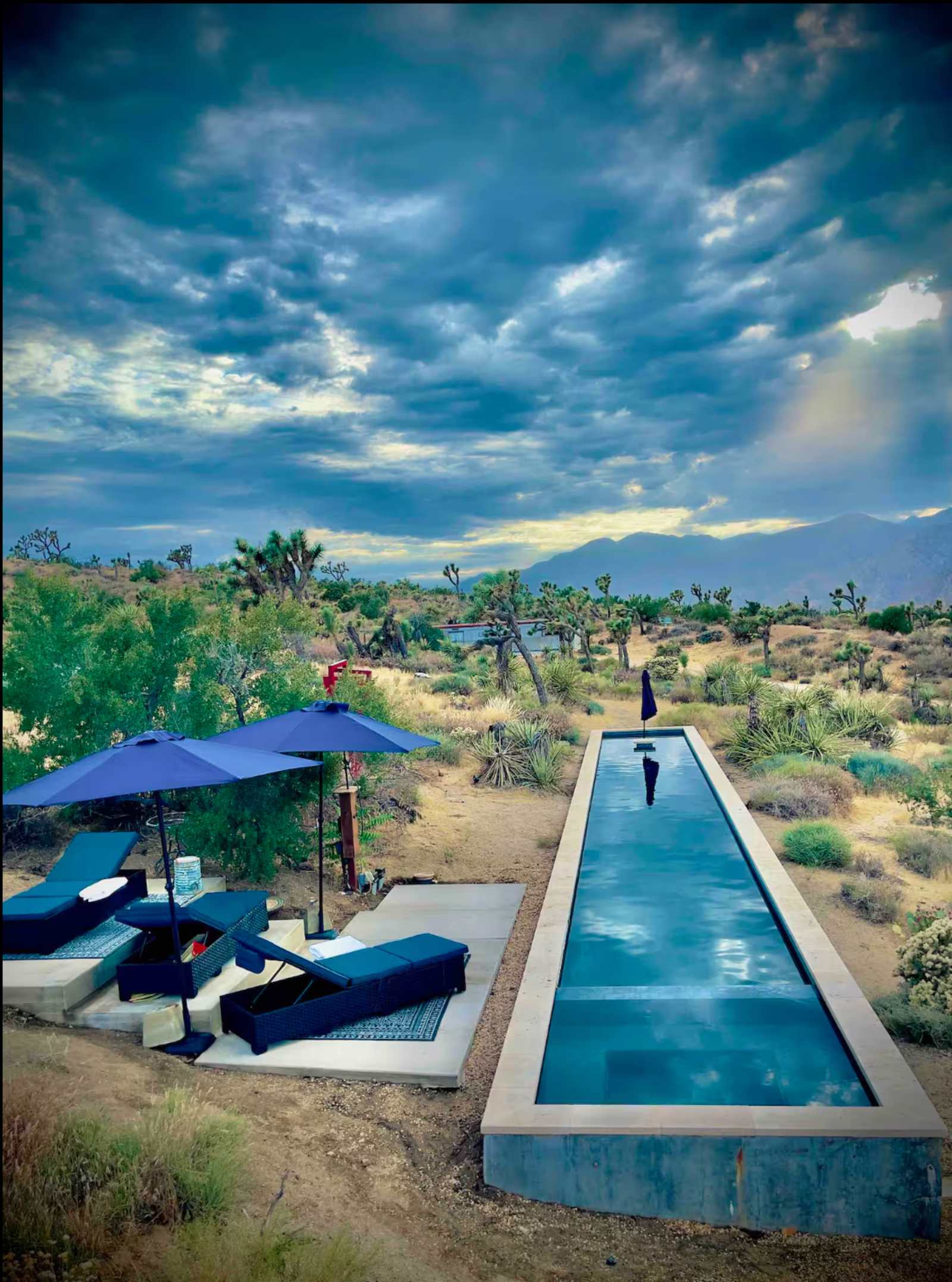 High Desert Protocol - Yucca Valley, California - glamping.directory