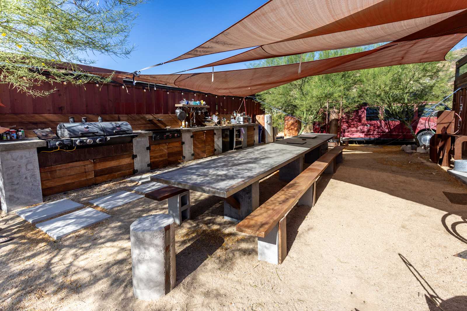 High Desert Protocol - Yucca Valley, California - glamping.directory