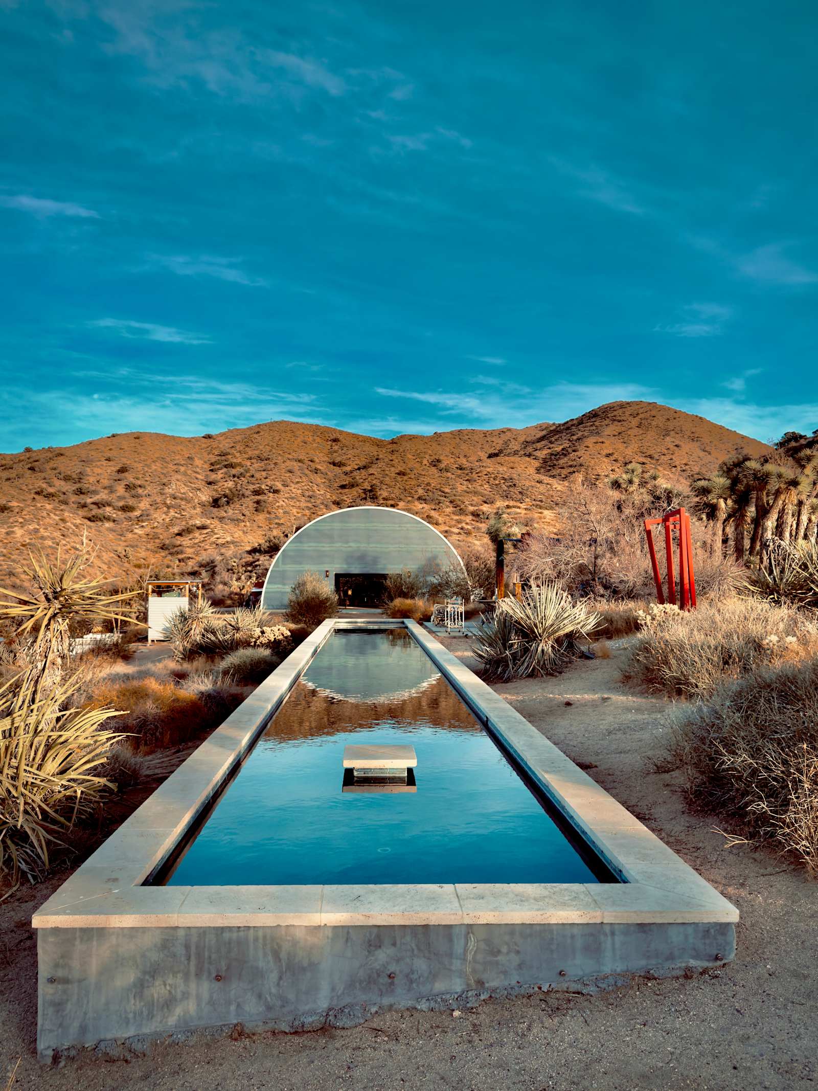 High Desert Protocol - glamping.directory