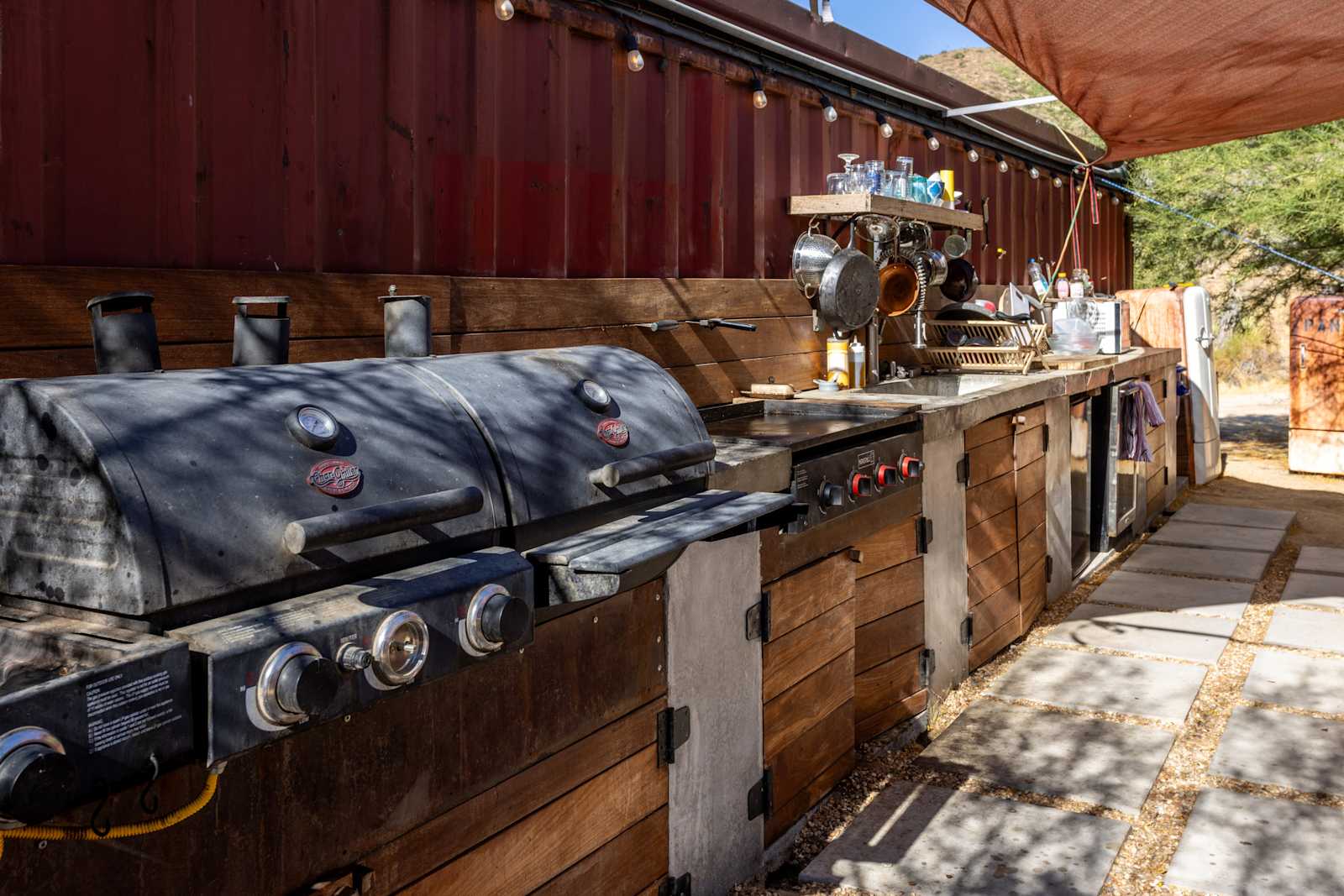 High Desert Protocol - Yucca Valley, California - glamping.directory