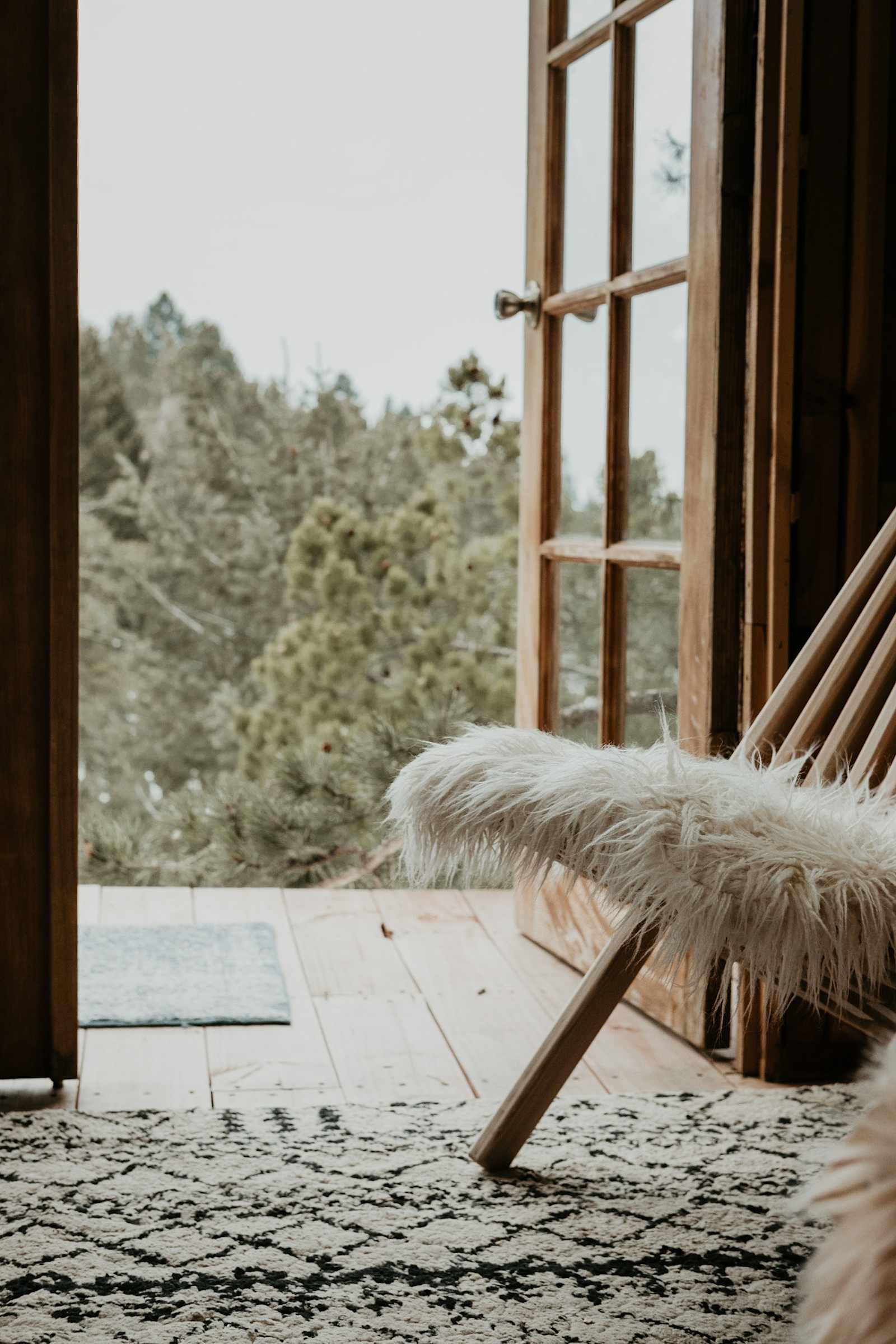 Gold Nugget Tree House - Gold Hill, Colorado - glamping.directory