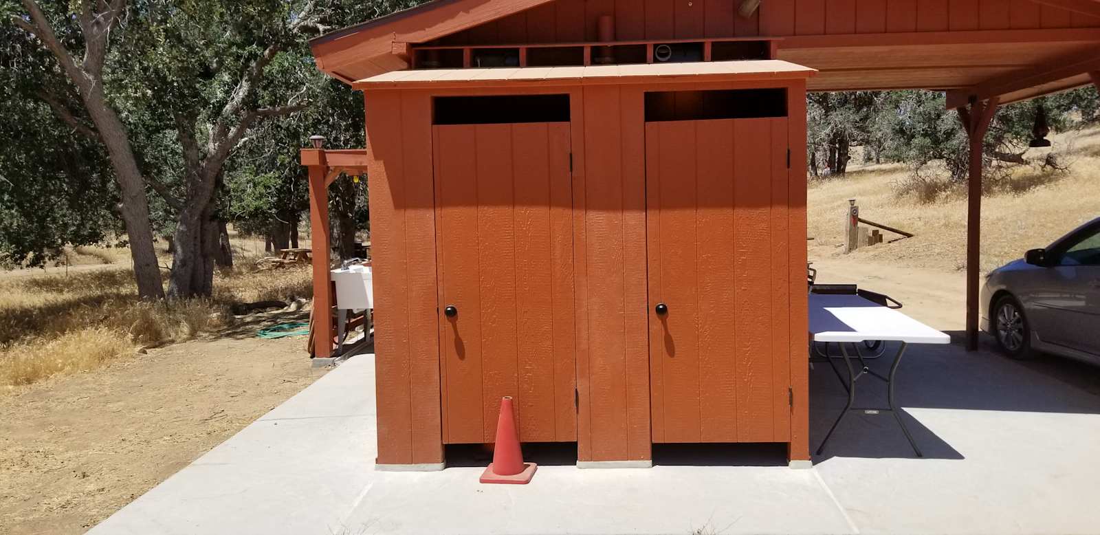 A Unique Mountain Retreat - Tehachapi, California - glamping.directory