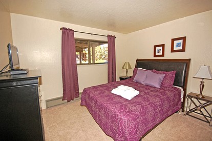 Pet-Friendly Weekend Getaway Amongst the Forest in South Lake Tahoe, California - South Lake Tahoe, California - glamping.directory