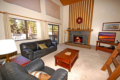Pet-Friendly Weekend Getaway Amongst the Forest in South Lake Tahoe, California - South Lake Tahoe, California - glamping.directory