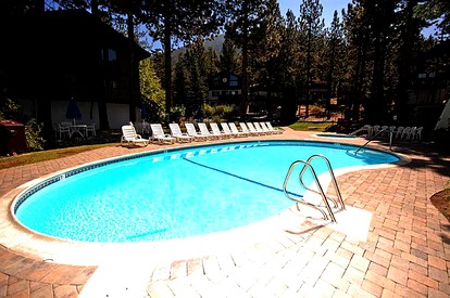 Pet-Friendly Weekend Getaway Amongst the Forest in South Lake Tahoe, California - South Lake Tahoe, California - glamping.directory