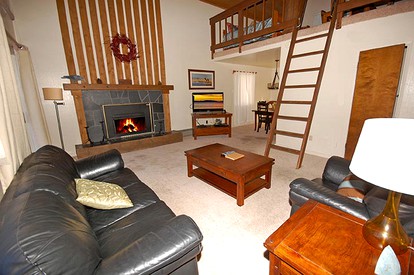 Pet-Friendly Weekend Getaway Amongst the Forest in South Lake Tahoe, California - South Lake Tahoe, California - glamping.directory