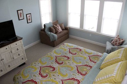 Oceanfront Vacation Rental with Private Pool in Holden Beach, North Carolina - Holden Beach, North Carolina - glamping.directory