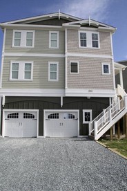 Oceanfront Vacation Rental with Private Pool in Holden Beach, North Carolina - glamping.directory