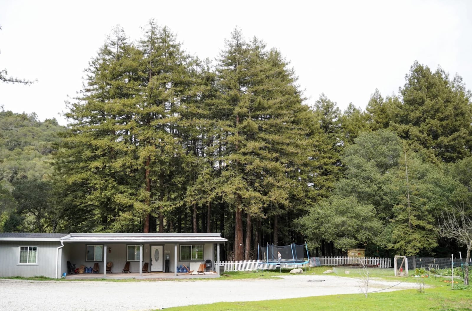 Misthaven Ranch Nature Retreat - Gilroy, California - glamping.directory